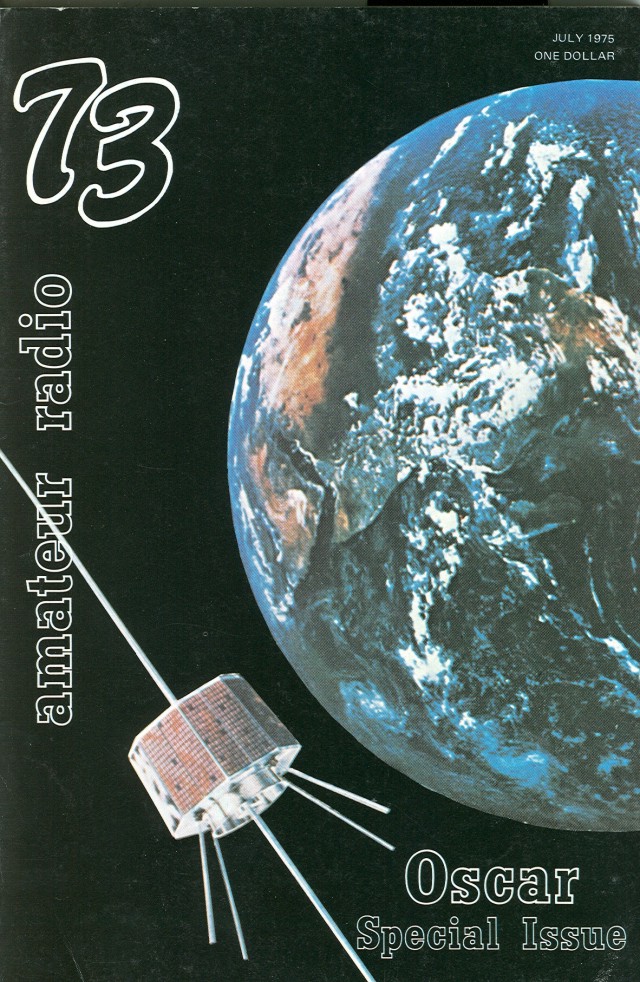  image of Cover of the July 1974 issue. 